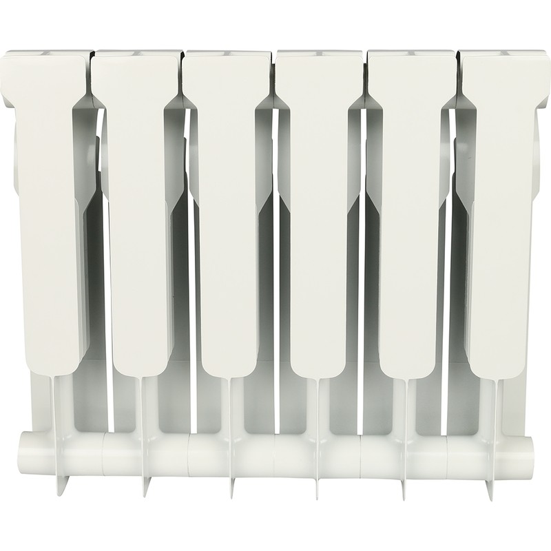 Радиатор биметаллический Rommer Profi BM 350 6 секций