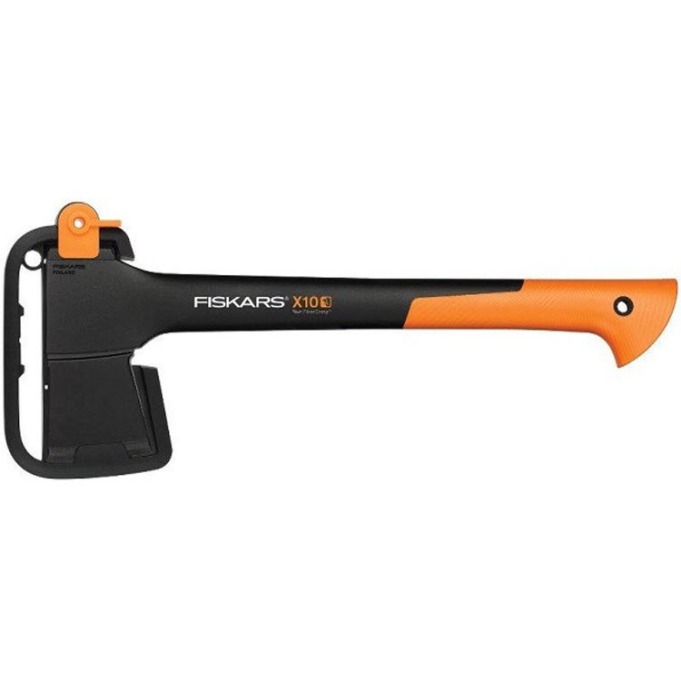 Топор Fiskars X10 S 121443 универсальный 