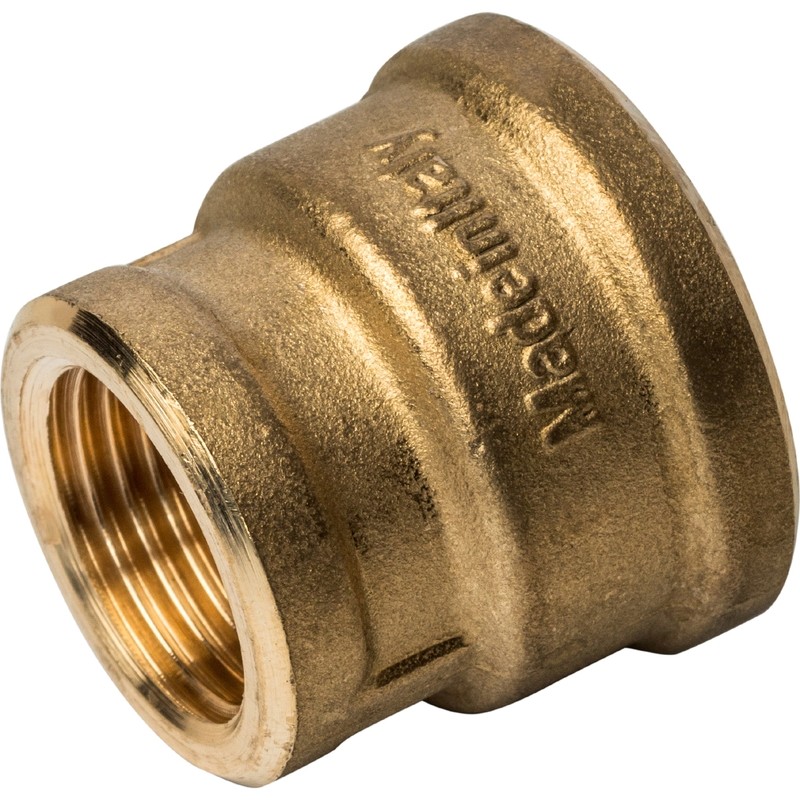 Муфта переходная Stout SFT-0005-003412 3/4х1/2  дюйма с внутренней резьбой