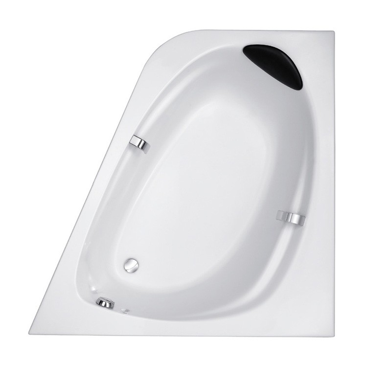 Ванна акриловая Jacob Delafon Odeon Up E6070RU-00 140х140 см