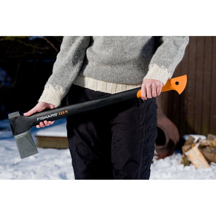 Топор-колун Fiskars X25 122480