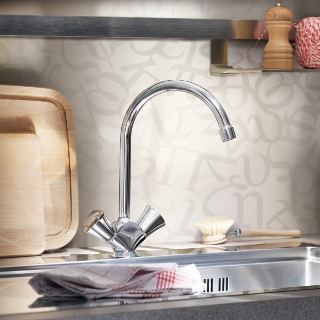 Смеситель для кухни Grohe Costa L 31831001