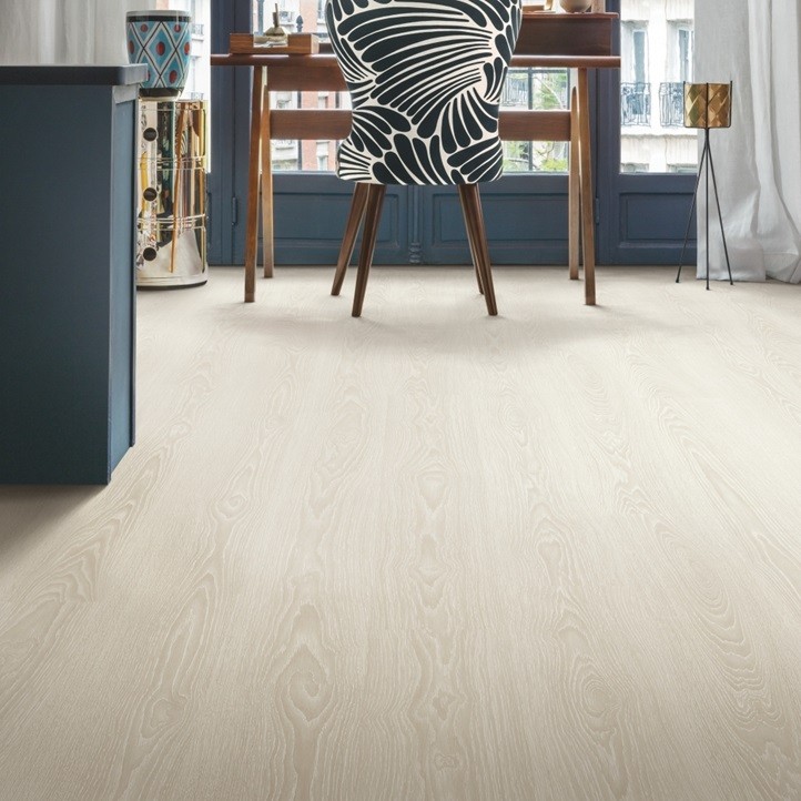 Ламинат Quick-Step Classic CLV4087 Дуб белый отбеленный
