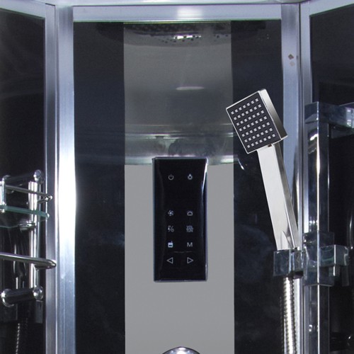 Душевая кабина Niagara NG-908 без бани 900х900х2170 мм