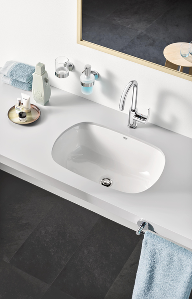 Смеситель для раковины Grohe Eurosmart New 23537002