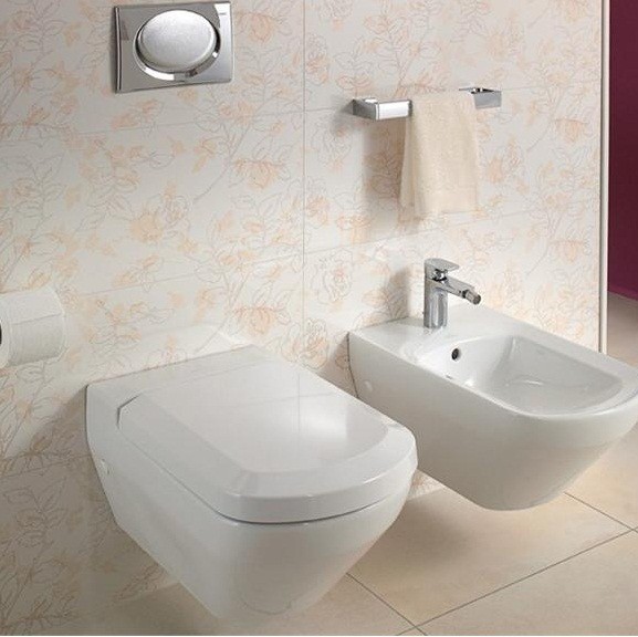 Унитаз подвесной Villeroy & Boch Sentique 562210R1