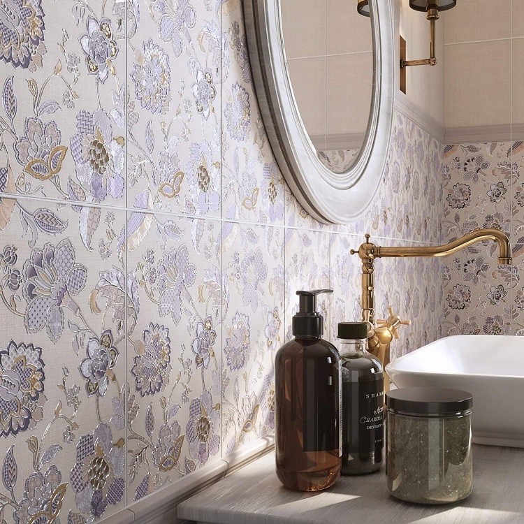 Плитка керамическая Kerama Marazzi 8293 Планте бежевая светлая 300х200 мм