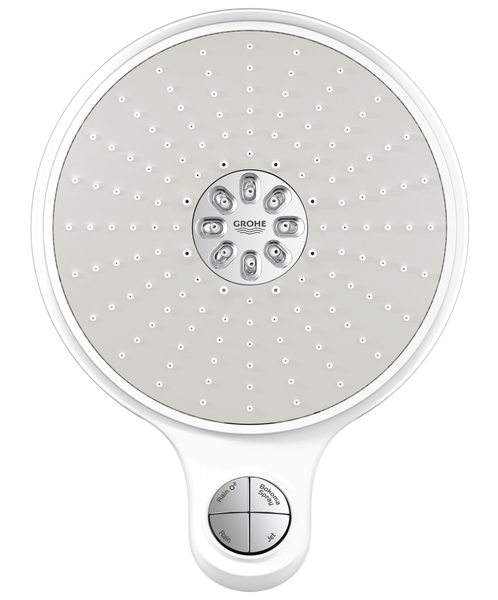 Верхний душ Grohe Power&Soul Cosmopolitan 190 27764LS0