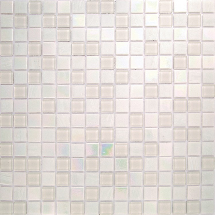 Мозаика из стекла для бассейна Alma Mix 20 мм Pobo