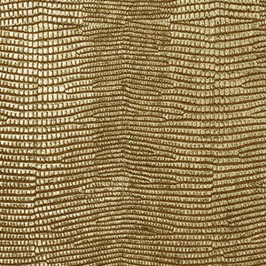 Стеновая панель Sibu Leather Line Leguan Gold 2600х1000 мм самоклеящаяся