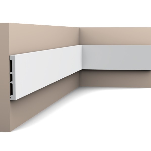 Молдинг из дюрополимера Orac Decor Axxent SX163F 2000х102х13 мм