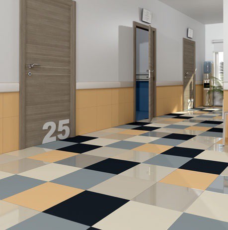 Керамогранит Kerama Marazzi Арена TU600801R полированный 600х600 мм