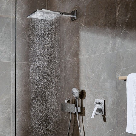 Ручной душ Hansgrohe Raindance Select S 120 Air 26531400