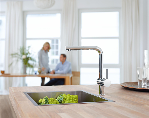 Смеситель для кухни Grohe Minta 30274000