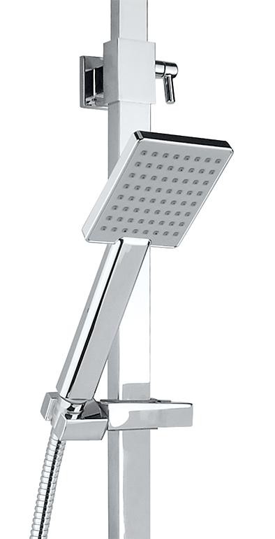 Стойка душевая Timo Selene SX-1013z chrome