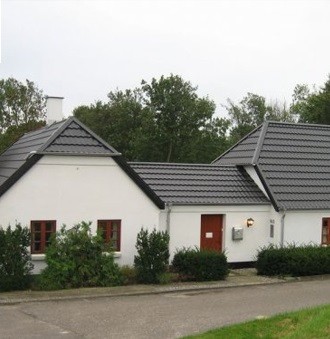 Черепица композитная Metrotile Romana серая