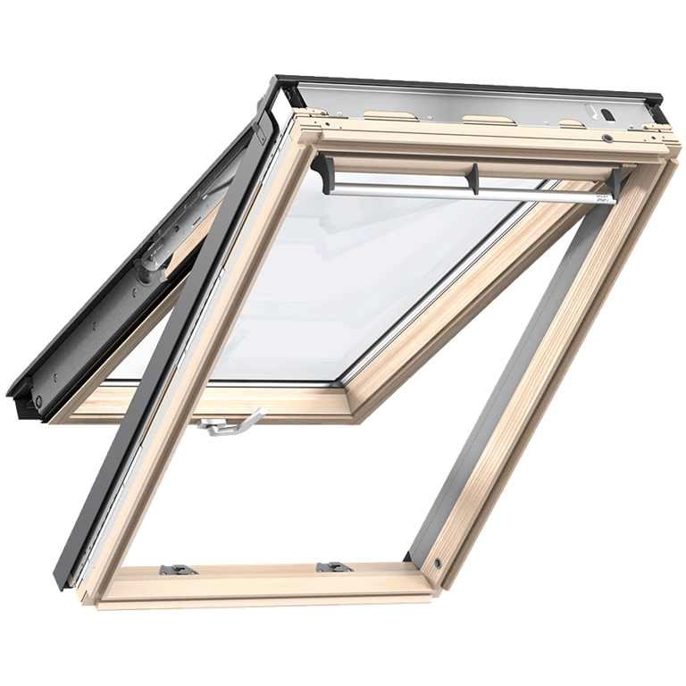 Окно мансардное Velux Premium GPL 3070 Панорама (MK08) 780x1400 мм