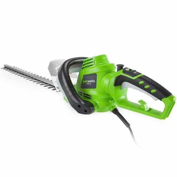 Кусторез электрический Greenworks GHT5056 Deluxe