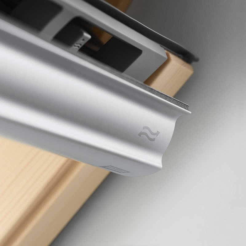 Окно мансардное Velux Premium GLL 1061 (PK06) 940x1180 мм ручка сверху