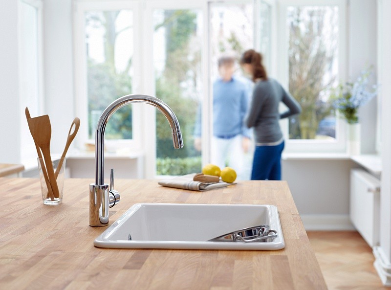 Смеситель для кухни Grohe Concetto 32663001