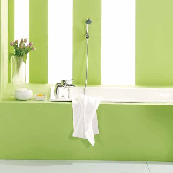 Панель боковая для ванн Jacob Delafon Patio E6120RU-00 белая 70х63 см