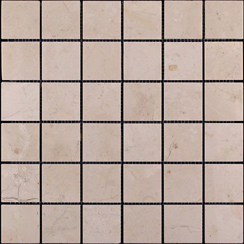 Мозаика из мрамора Natural Adriatica М030-48Р