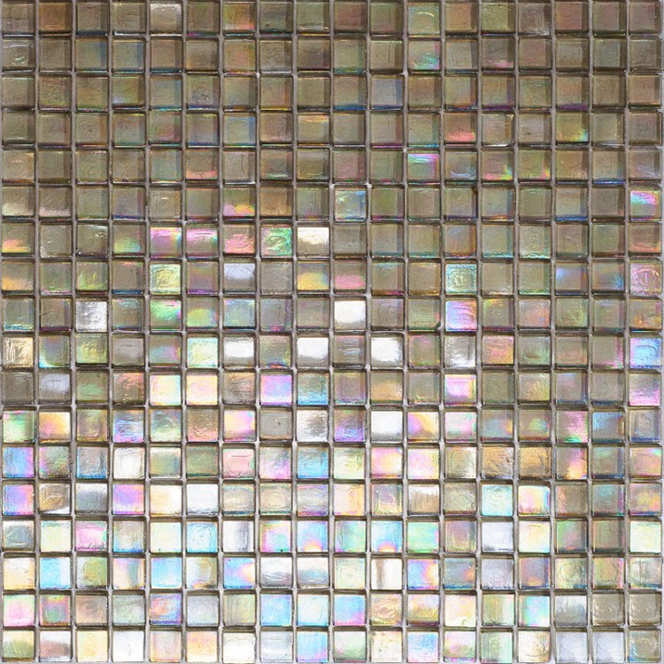 Мозаика из стекла для бассейна Alma Art NG04