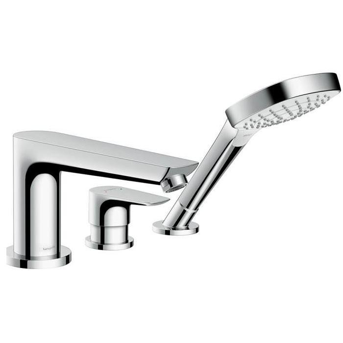 Смеситель на борт ванны Hansgrohe Talis E 71730000