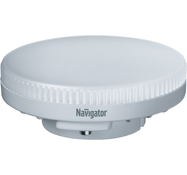 Лампа светодиодная Navigator 94248 NLL-GX53-6-230-4K 6W 4000К