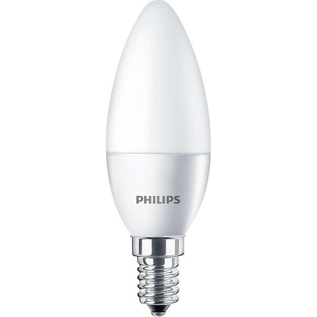 Лампа светодиодная Philips 929001886607 ESS LED Candle 6,5-75Вт E14 B35 4000К 