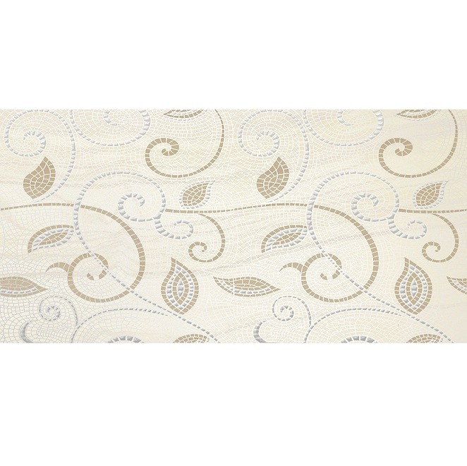 Плитка керамическая Ceramica Classic 08-03-11-1371 Frame Creta бежевая 400х200 мм