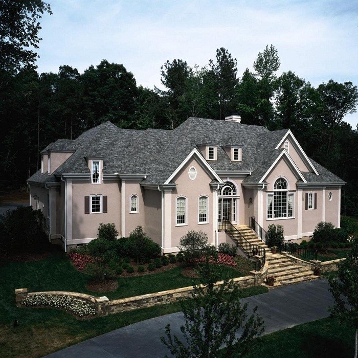 Черепица гибкая CertainTeed Independence Colonial Slate