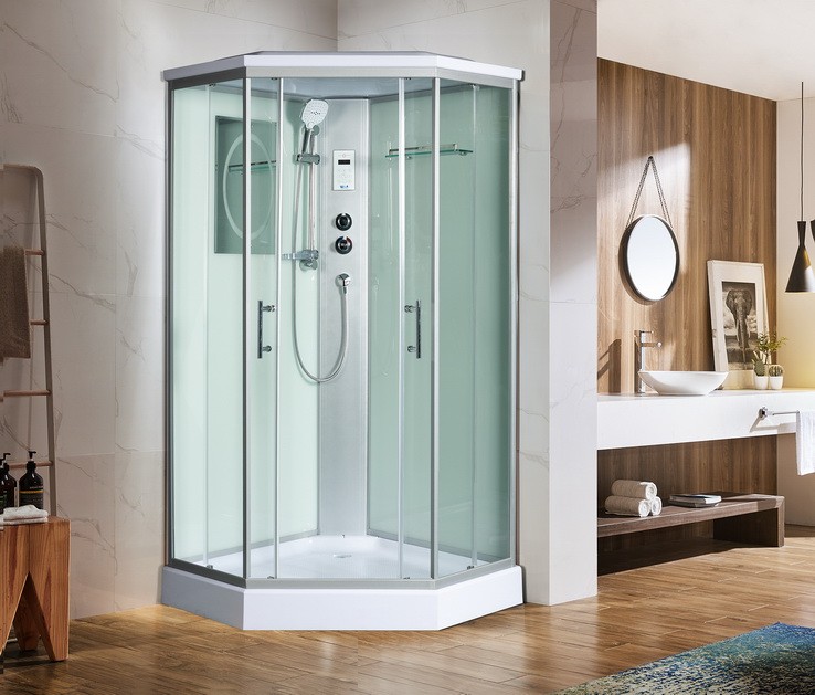 Душевая кабина Weltwasser WW500 Nesse 1003 1000х1000х2170 м