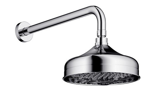 Душевой комплект Timo Nelson SX-1390/00SM chrome с термостатом