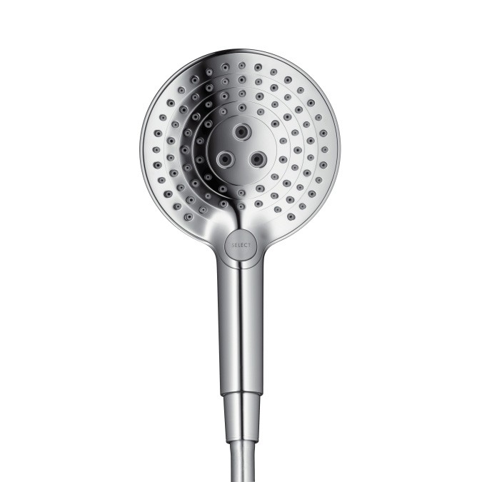 Ручной душ Hansgrohe Raindance Select S 120 Air 26530000