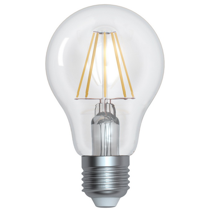 Лампа светодиодная Uniel Sky LED-A70-15W/4000K/E27/CL PLS02WH 4000K