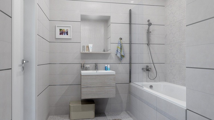 Плитка керамическая Ceramica Classic 17-00-06-495 Flash мозаика 600х200 мм