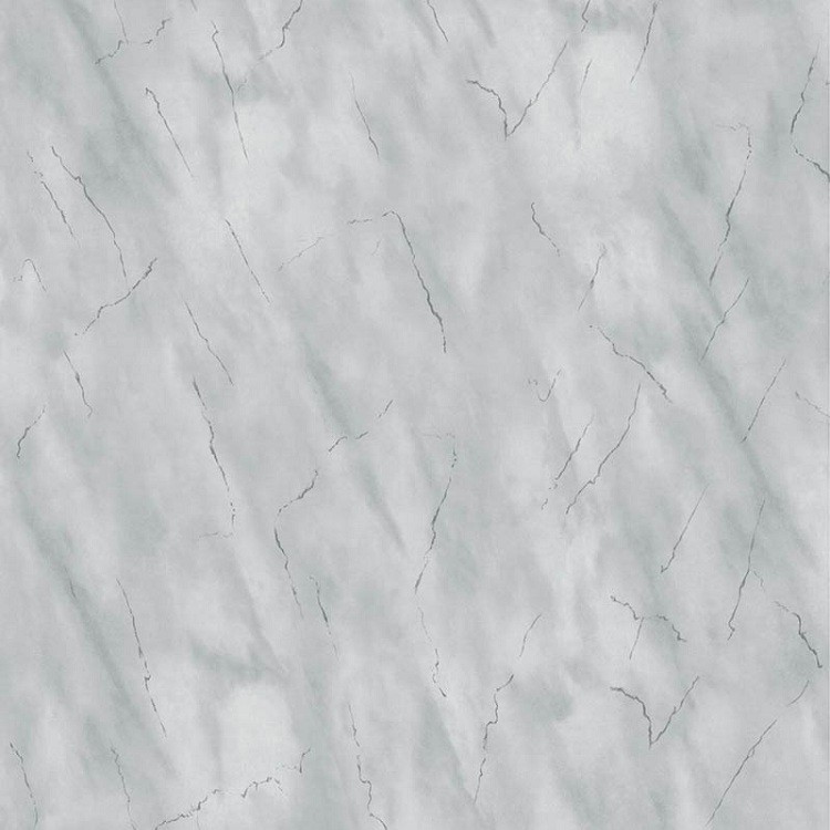 Стеновая панель ПВХ СВ-Пласт Серый мрамор 2700х250 мм