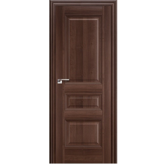 Дверное полотно Profil Doors 66Х экошпон Орех Сиена 2000х700 мм