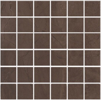 Плитка керамическая Kerama Marazzi MM11139 Версаль мозаичная коричневая 300х300 мм