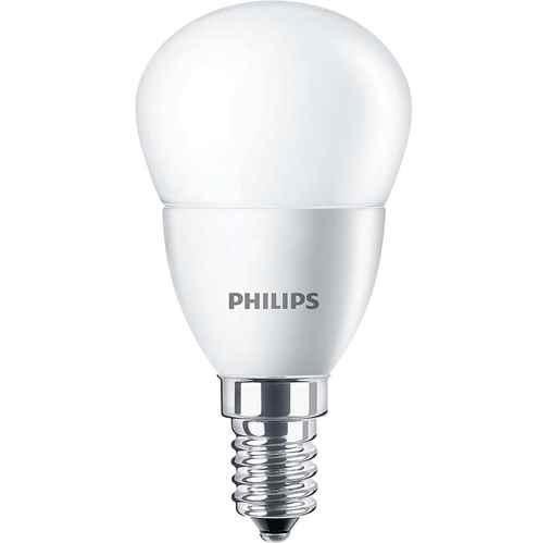 Лампа светодиодная Philips 929001886607 ESSLEDLustre 5,5-60Вт E14 840 P45NDFR RCA 4000К 