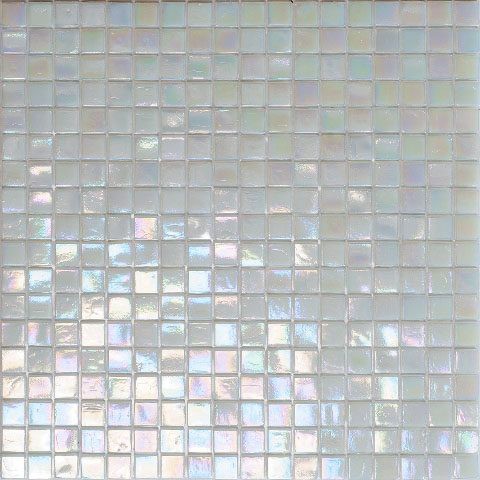 Мозаика из стекла для бассейна Alma Flicker NE09