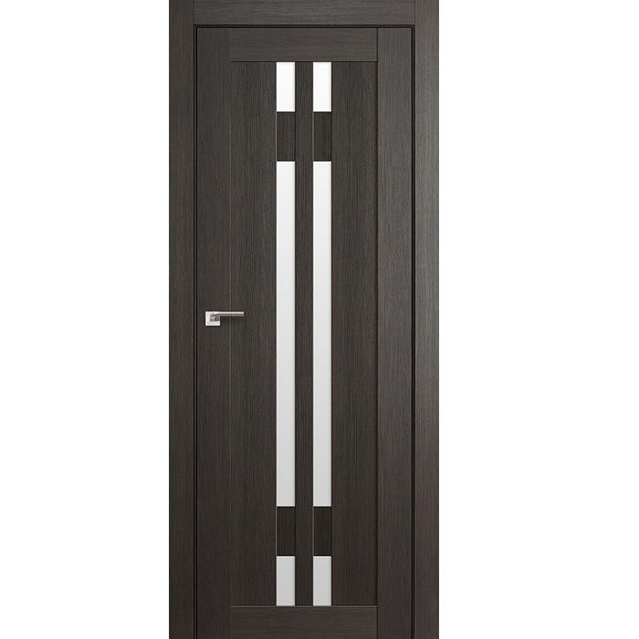 Дверное полотно Profil Doors 40х экошпон Грей мелинга 2000х700 мм