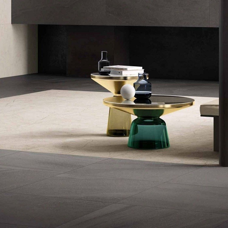 Керамогранит Italon Contempora Carbon патинированный 600х600 мм