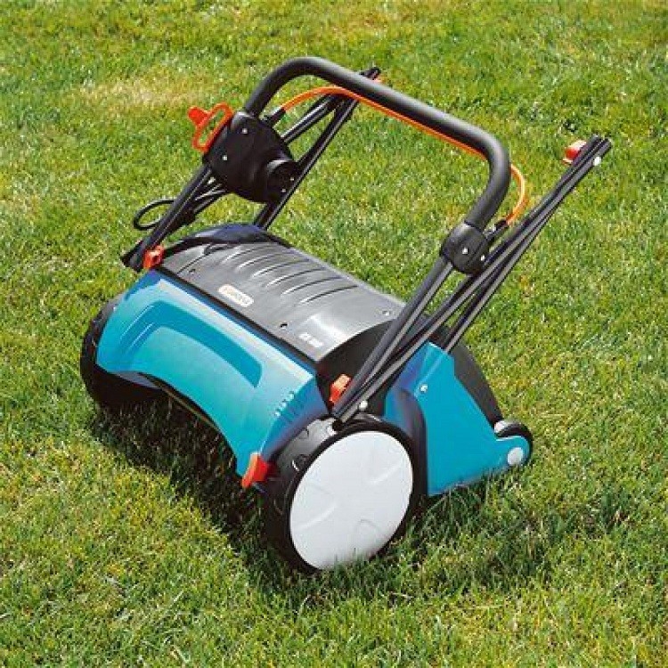 Скарификатор-аэратор Gardena EVC 1000 04068