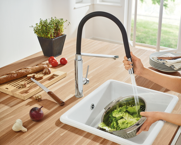 Смеситель для кухни Grohe Concetto 31491000