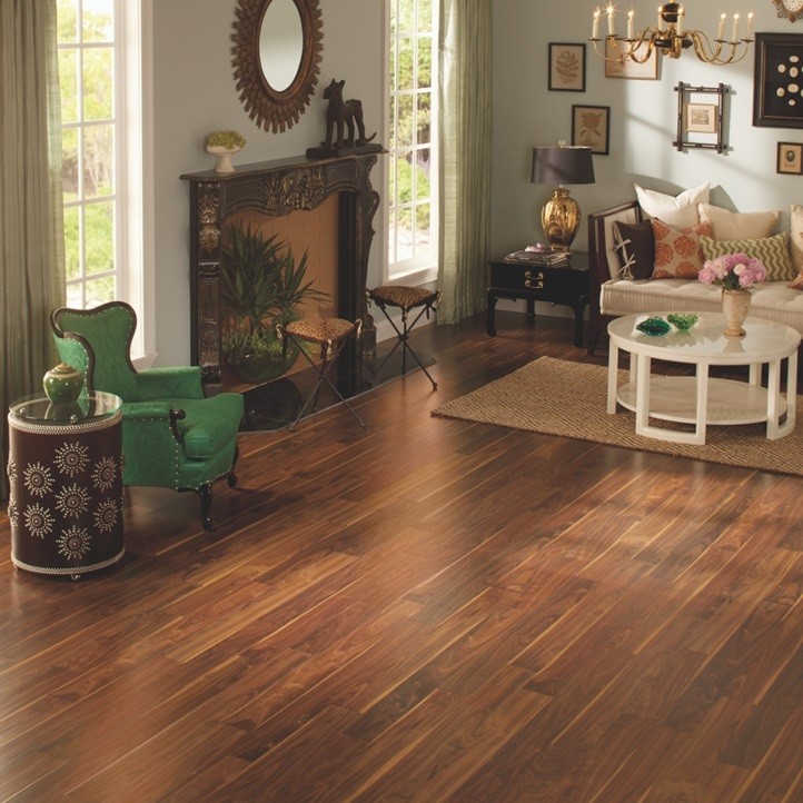 Ламинат Quick-Step Rustic RIC1415 Орех пасифик