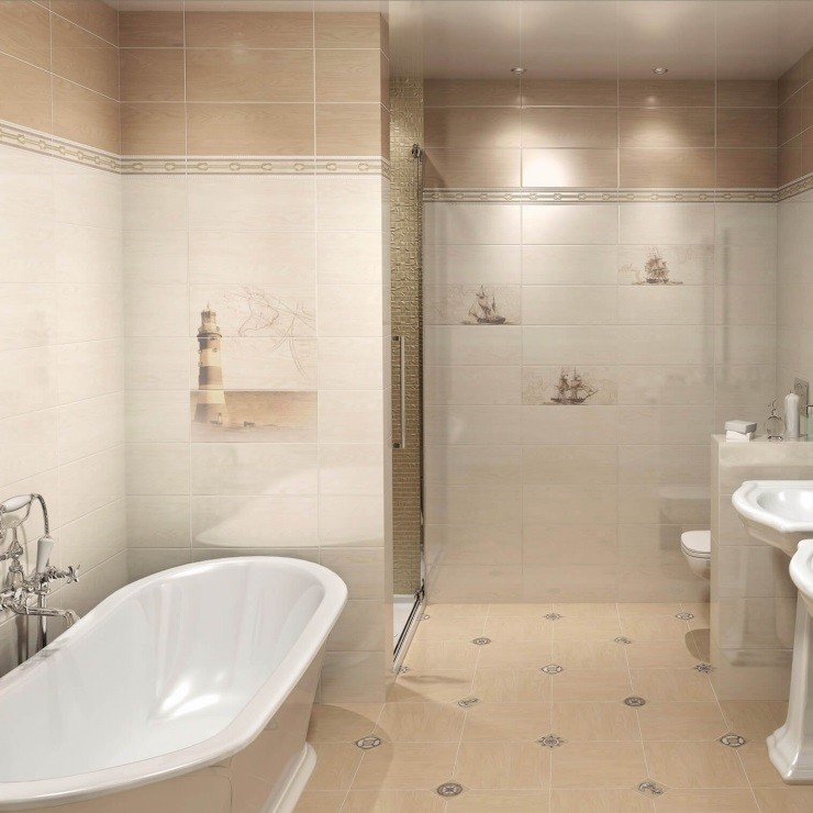 Бордюр керамический Kerama Marazzi HGD/A43/7146 Кампанелла 200х63 мм