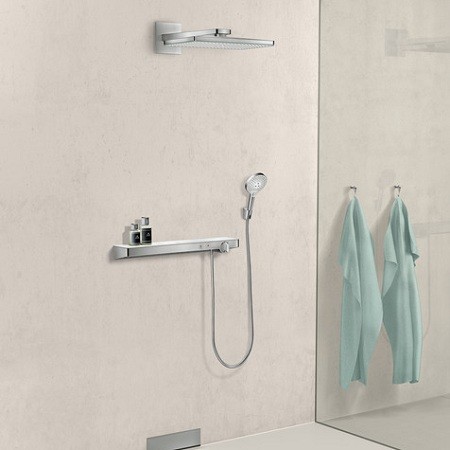 Ручной душ Hansgrohe Raindance Select S 120 Air 26530000