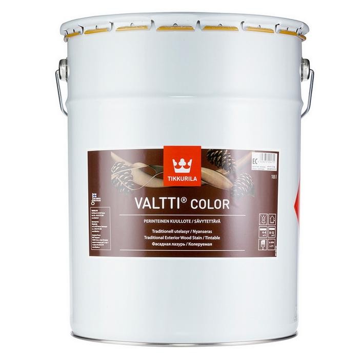 Антисептик Tikkurila Valtti Color EC 18 л